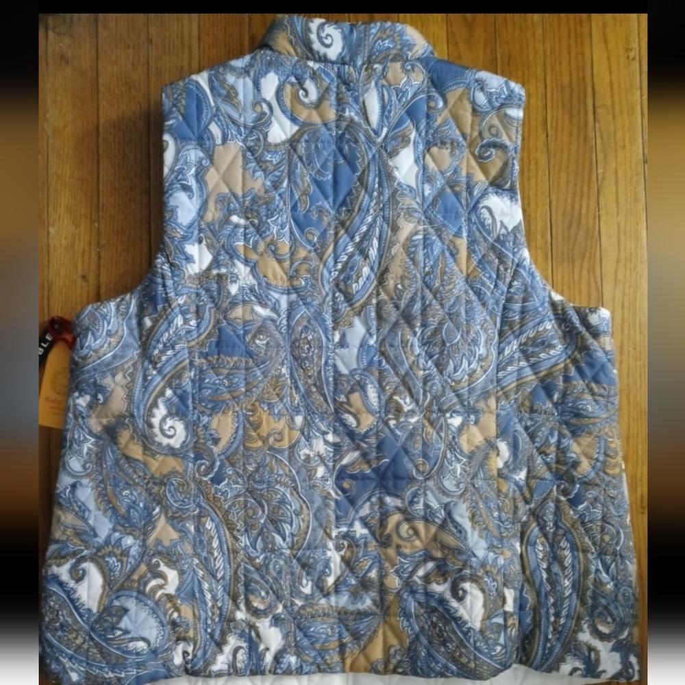 Ruby Rd Vest - Picture 2 of 4